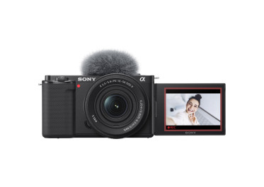 SONY ZV-E10 + E 16-50 mm f/3,5-5,6 OSS II PZ