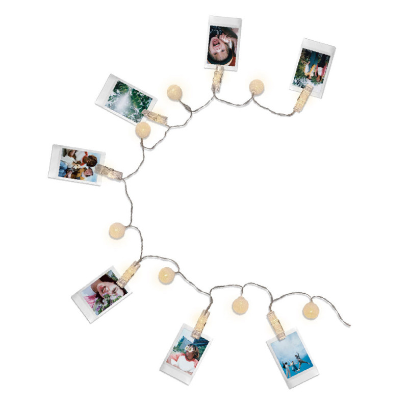 FUJIFILM INSTAX MINI 12 BLANC PACK CADEAU