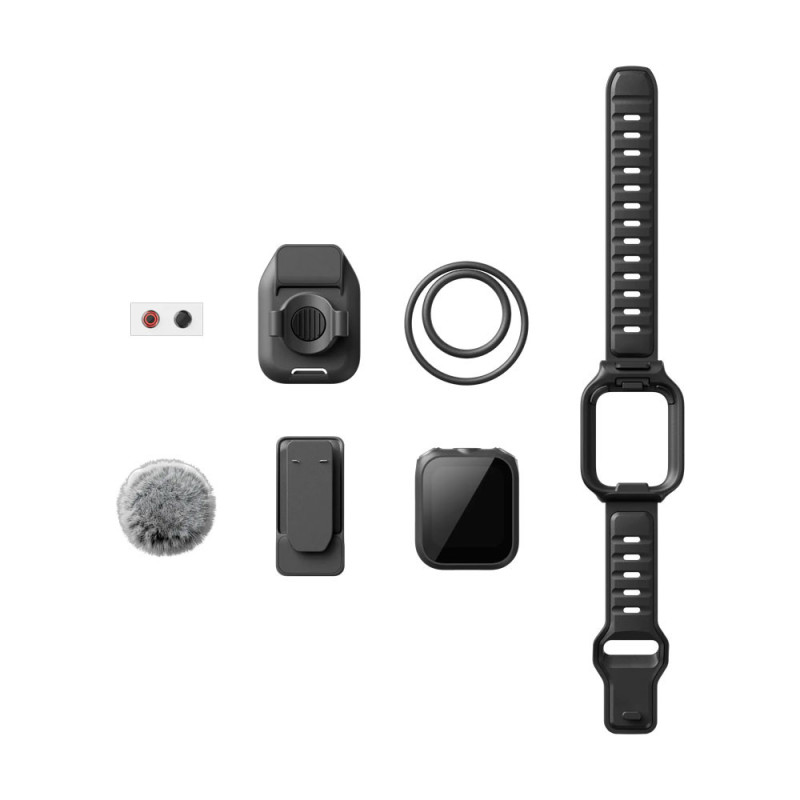 INSTA360 GPS PREVIEW REMOTE WITH BUILT-IN MIC