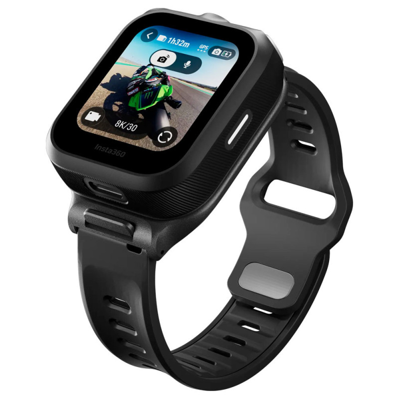 INSTA360 GPS PREVIEW REMOTE WITH BUILT-IN MIC