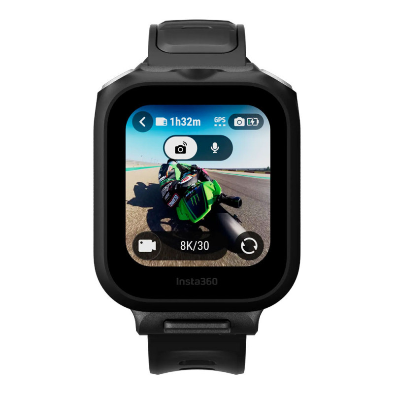 Brotect Vetro Temperato Per Insta360 GPS Preview Remote (6 Pezzi) – Durezza 9H, Anti-impronta, Installazione Facile, Made In Germany