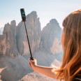 INSTA360 Kit télécommande et perche à selfie rabattable 2-en-1 (point de montage 1/4")
