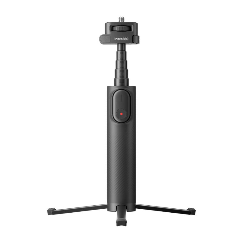 INSTA360 Kit télécommande et perche à selfie rabattable 2-en-1 (point de montage 1/4")