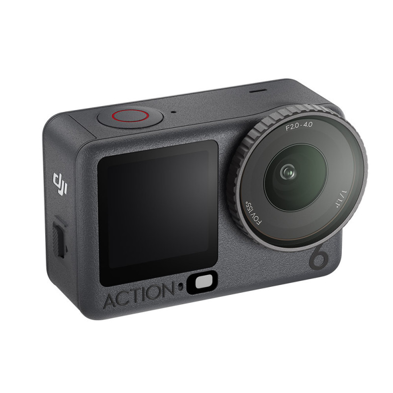 DJI OSMO ACTION 6 | Caméra d'action