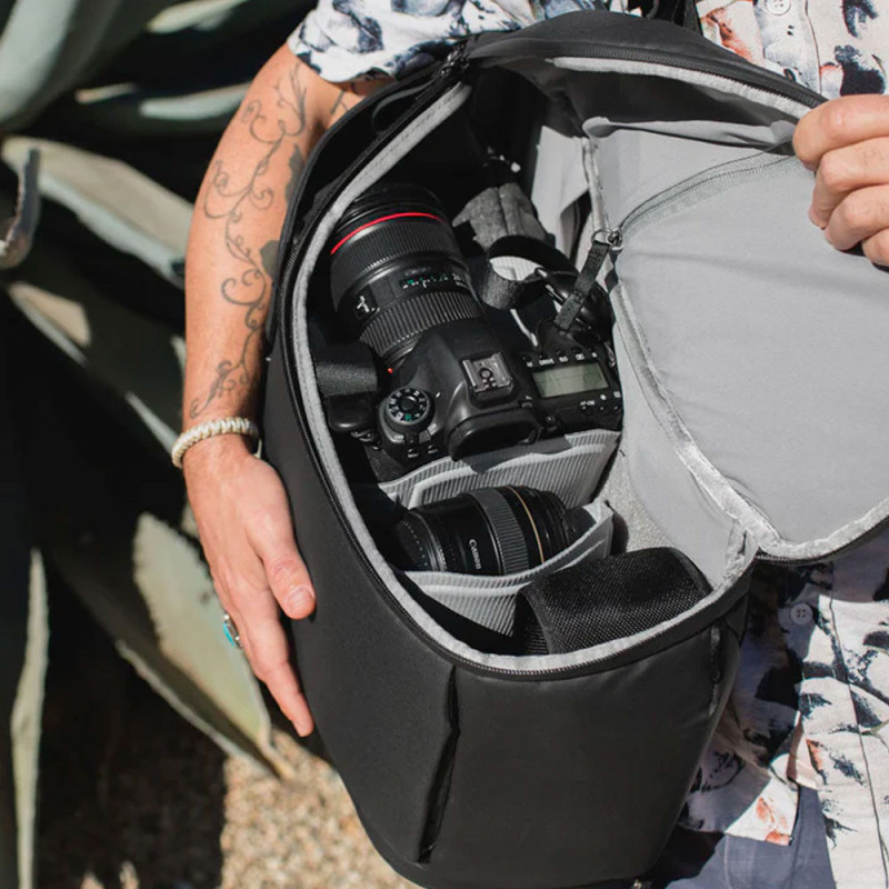 PEAK DESIGN EVERYDAY BACKPACK 20L V3 NOIR