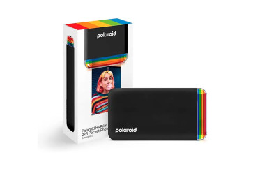 POLAROID HI-PRINT 2X3 POCKET GEN 2 BLACK