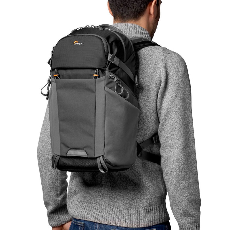 LOWEPRO PHOTO ACTIVE BP 200 AW NOIR/GRIS PROMO