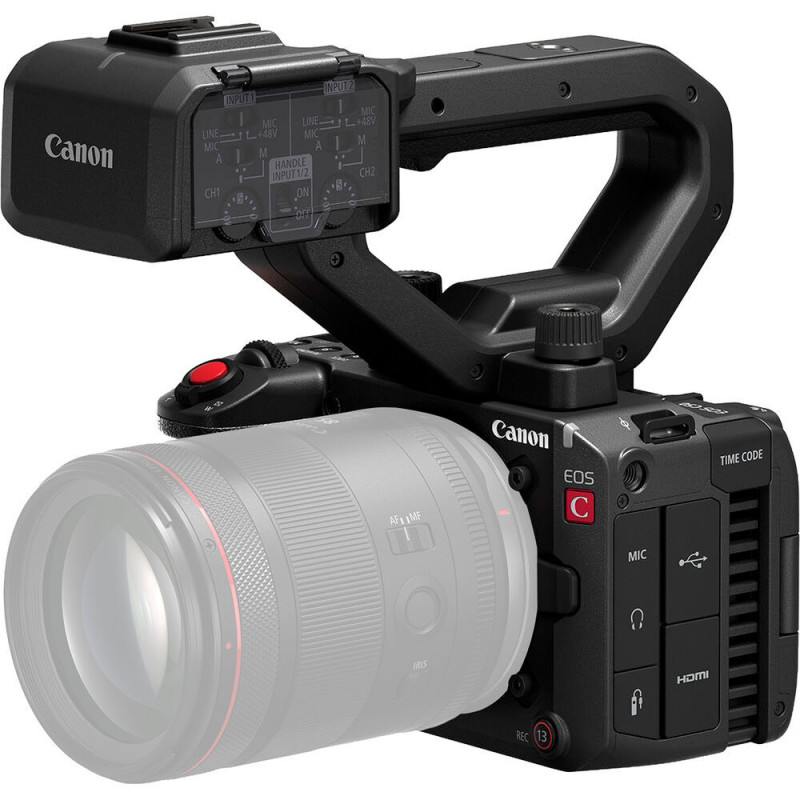 CANON EOS C50