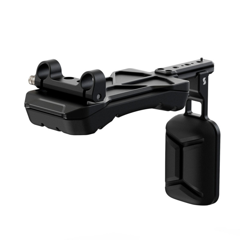 SMALLRIG 5153 UNIVERSAL SHOULDER PAD WITH 15MM DUAL ROD CLAMP