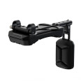 SMALLRIG 5153 UNIVERSAL SHOULDER PAD WITH 15MM DUAL ROD CLAMP