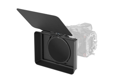 SMALLRIG 4411 Matte Box with Adjustable Clamp and VND Kit
