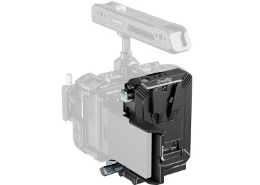 SMALLRIG 5227 V-Mount Battery Mount Plate Kit