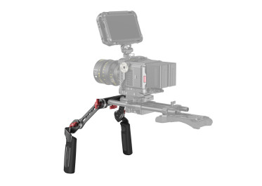 SMALLRIG 2002F HANDLE KIT ROSETTE CHEESE SHIRT ARM