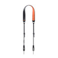 PGYTECH SHOULDER STRAP AIR NIGHT BLACK TOUR DE COU