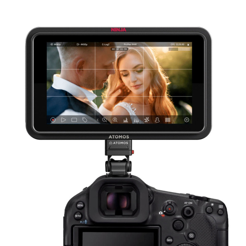 Atomos Ninja TX GO - Moniteur Enregistreur 5,2"