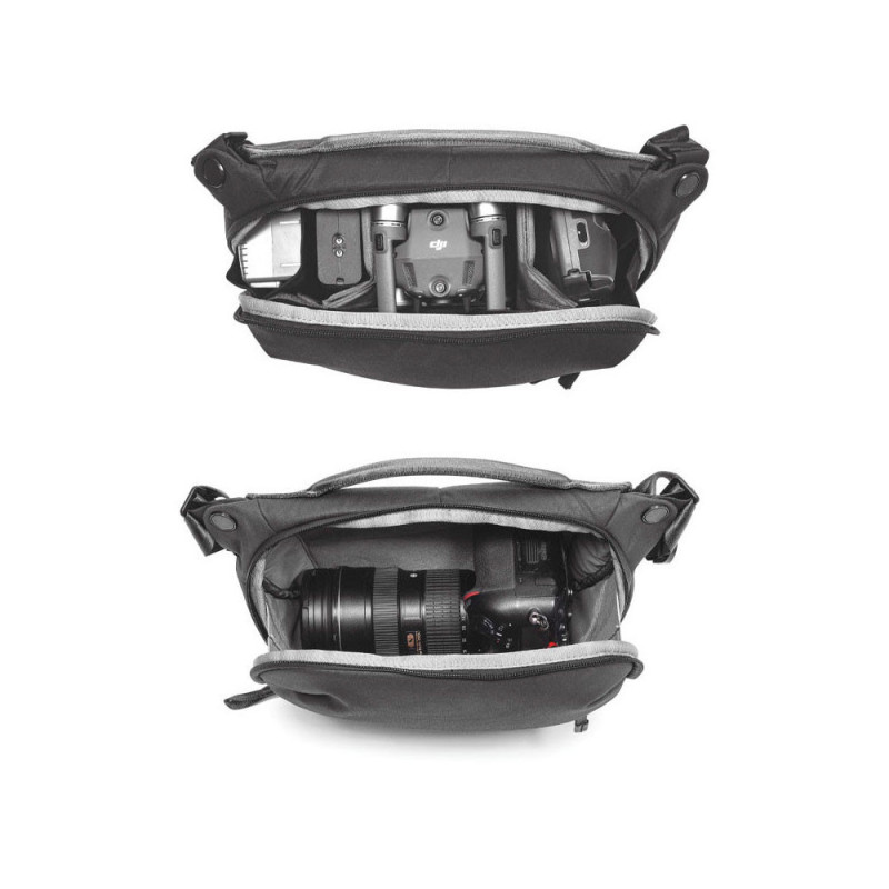 PEAK DESIGN EVERYDAY SLING 6L V3 BLACK