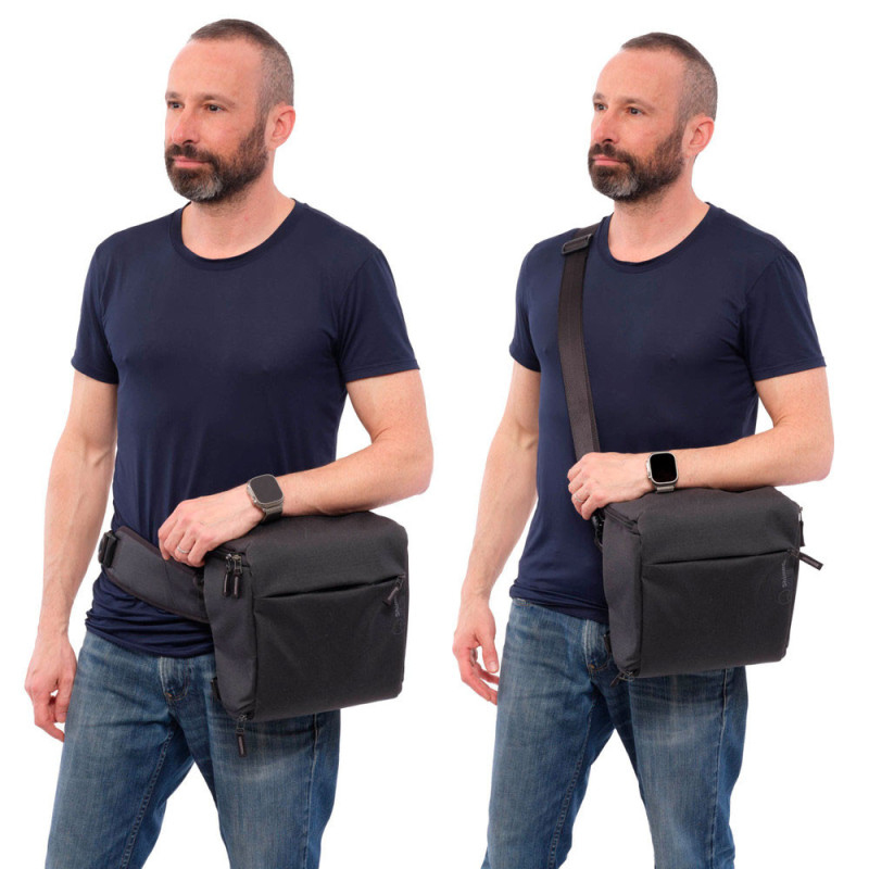 SHIMODA SIDE STREET 22 STARTER KIT ANTHRACITE