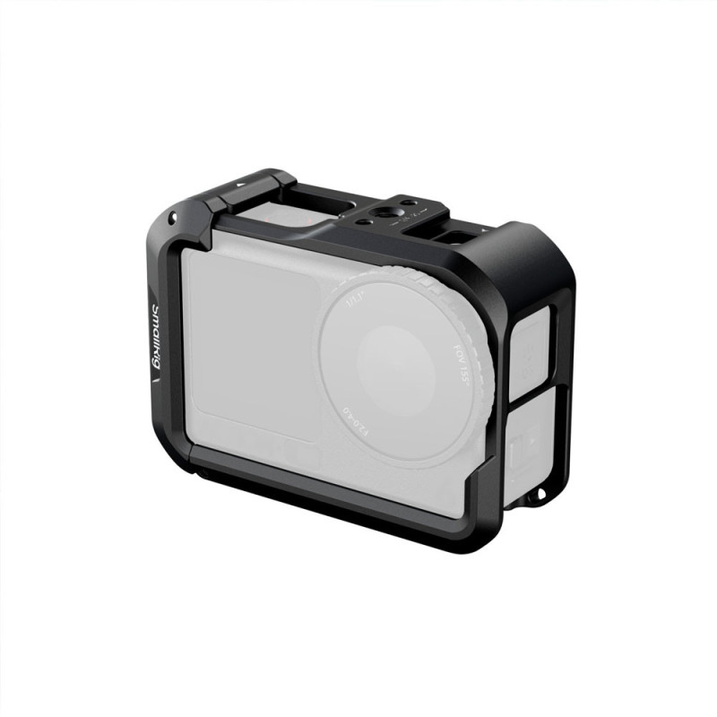 SMALLRIG 5887 Cage pour DJI Osmo Action 6 Advanced Edition