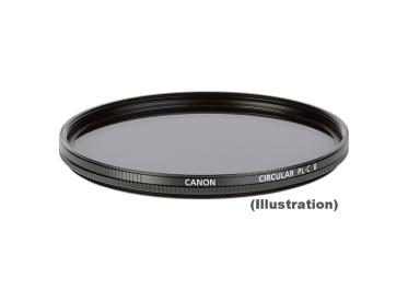 CANON filtre polarisant circulaire PL-C B 52 mm