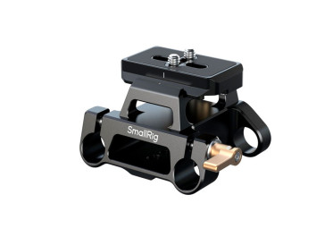 SMALLRIG 5365 ARCA-TYPE MOUNT PLATE KIT 15MM DUAL ROD CLAMP