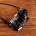SMALLRIG 5669 LEATHER HALF CASE X-T30/X-T30 II/X-T30 III NOIR