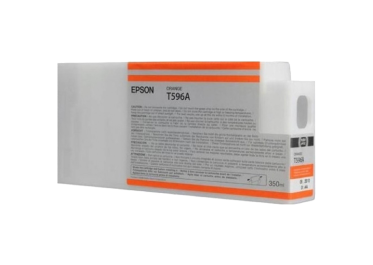 EPSON ENCRE T596A ORANGE POUR 7900/9900 350ML