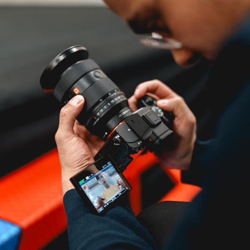 SONY ALPHA 7 V | Appareil hybride Plein Format