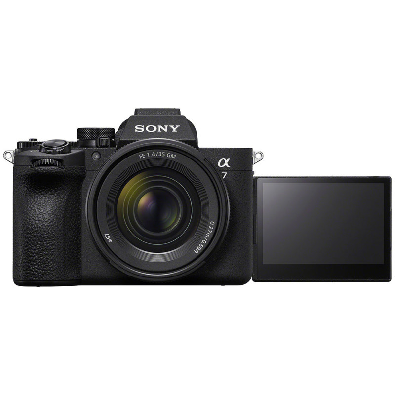 SONY ALPHA 7 V | Appareil hybride Plein Format