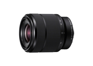 SONY FE 28-70 mm f/3,5-5,6 OSS II | Objectif Hybride