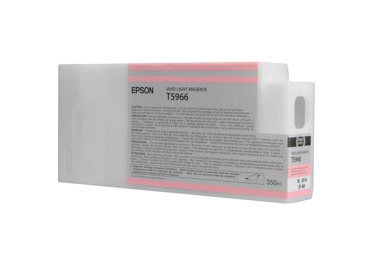 EPSON ENCRE T596 MAGENTA CLAIR POUR 7900/9900 350ML