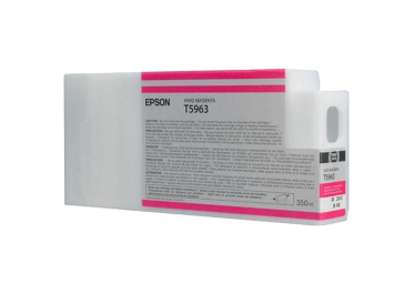 EPSON ENCRE T596 MAGENTA POUR 7900/9900 350ML