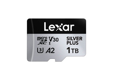 LEXAR MICRO SD SILVER PLUS UHS-I 1TB R205/W150 V30