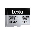 LEXAR MICRO SD SILVER PLUS UHS-I 1TB R205/W150 V30