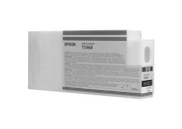 EPSON ENCRE T596 NOIRE MAT POUR 7900/9900 350ML