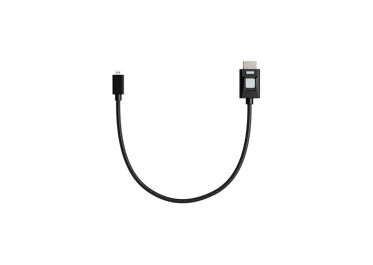 ATOMOS CABLE HIGH SPEED LOCKING MICRO HDMI/4KP60 30CM