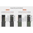 PGYTECH CREATEMATE BOITIER LECTEUR DE CARTES CFEXPRESS TYPE A/SD VERT