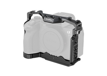 SMALLRIG 5583 CAGE AVEC SLOT AIRTAG SONY A7RV/ 7IV/7SIII/1/7RIV/7V