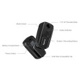 SMALLRIG 3902 Wireless Remote Controller pour Sony / Canon / Nikon Cameras