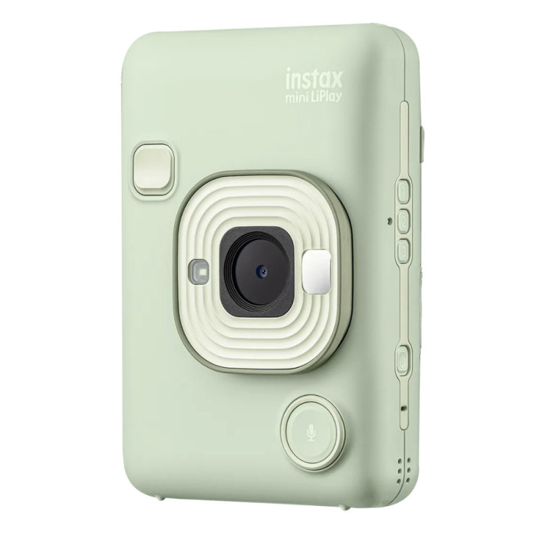FUJIFILM INSTAX MINI LIPLAY C GREEN HA EX D