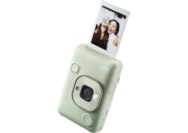 FUJIFILM INSTAX MINI LIPLAY C GREEN HA EX D