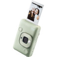 FUJIFILM INSTAX MINI LIPLAY C GREEN HA EX D