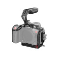 SMALLRIG 3891 CAGE  BLACK MAMBA POUR CANON EOS R5 C