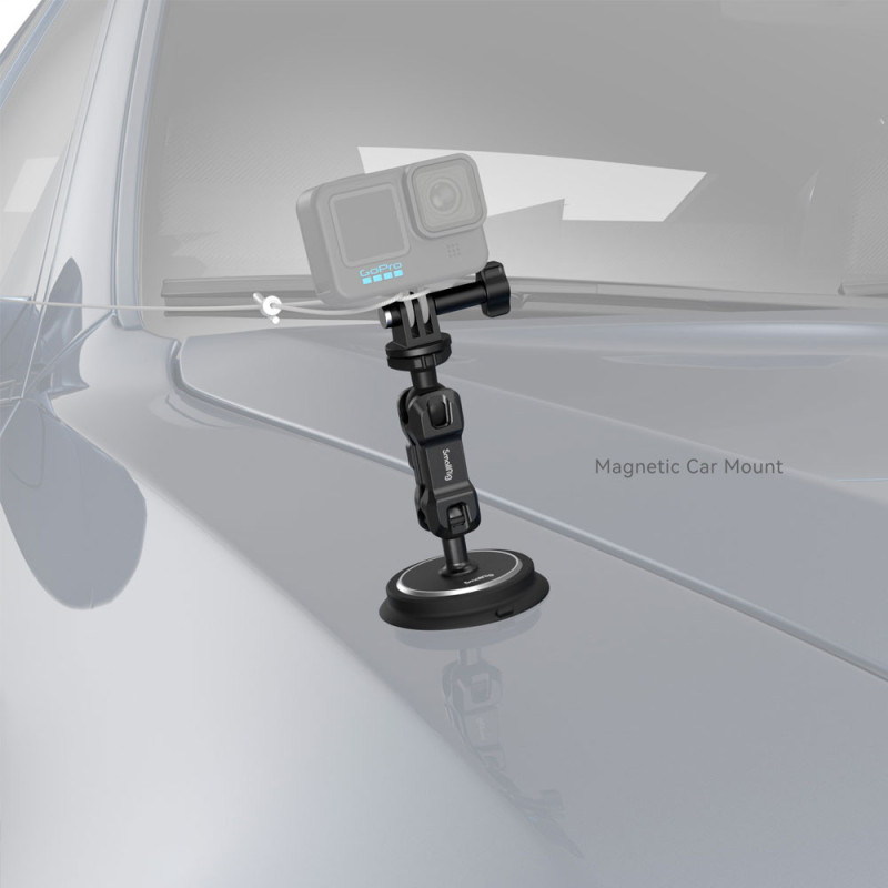 SMALLRIG 4466 MAGIC ARM MAGNETIC SUCTION CUP MOUNTING SUPPORT