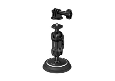 SMALLRIG 4466 MAGIC ARM MAGNETIC SUCTION CUP MOUNTING SUPPORT