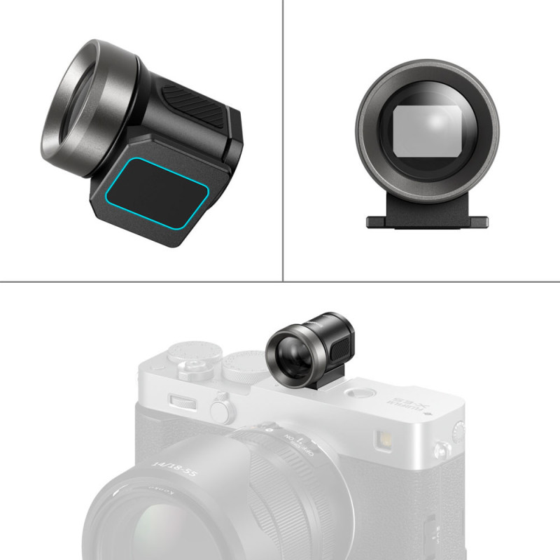 SMALLRIG 5387 28MM EXTERNAL OPTICAL VIEWFINDER