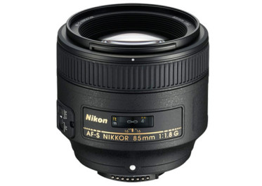 NIKON AF-S 85 mm f/1,8 G