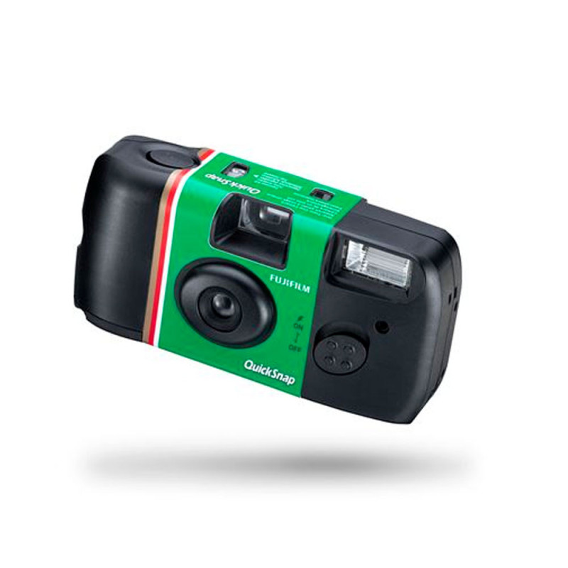 FUJIFILM QUICKSNAP SP FL  27P