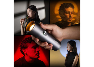 SmallRig RF10C – Lampe Torche LED 4 Couleurs | Éclairage Photo & Vidéo - 4634