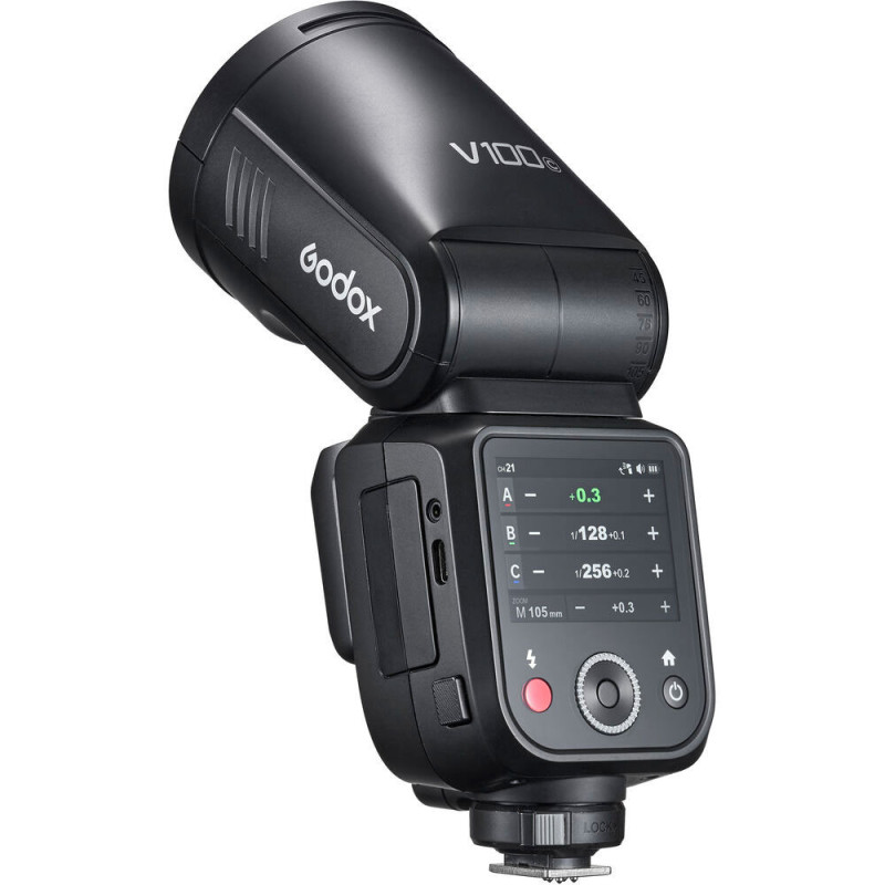GODOX V100-N FLASH V100 NIKON