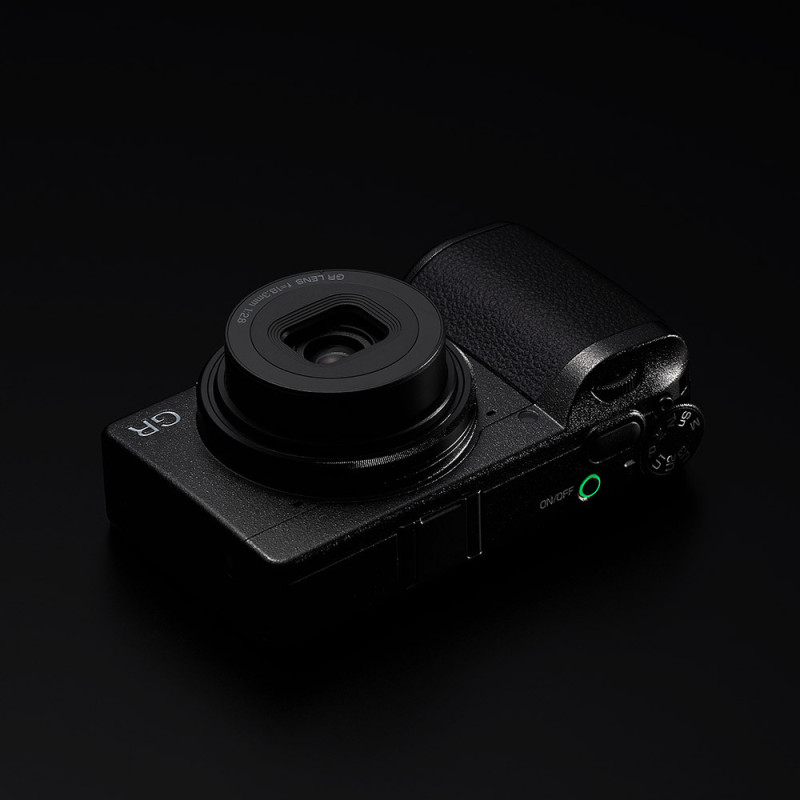 RICOH GR IV HDF | Appareil photo compact